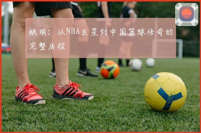 姚明:从NBA巨星到中国篮球传奇的完整历程